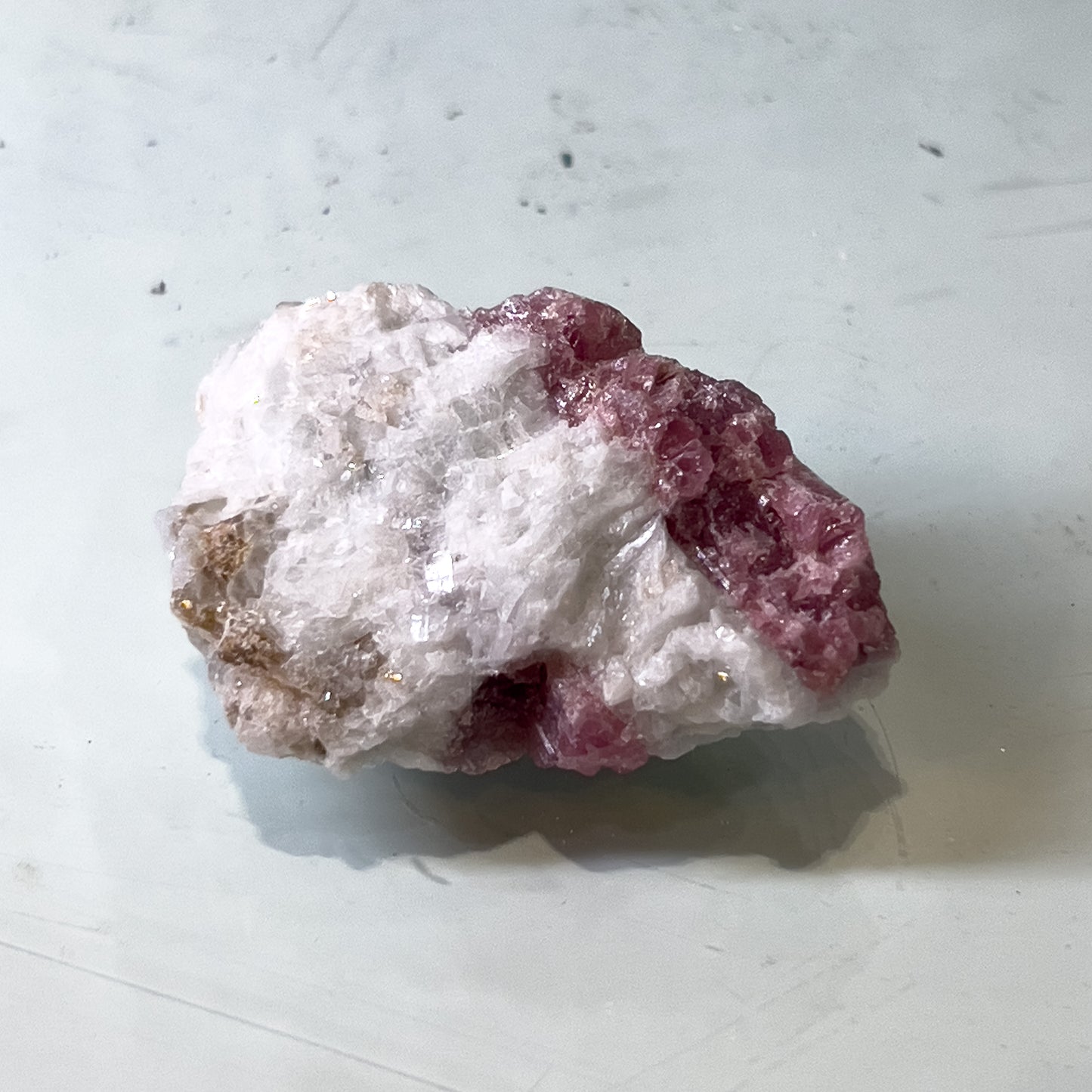 Pink Tourmaline