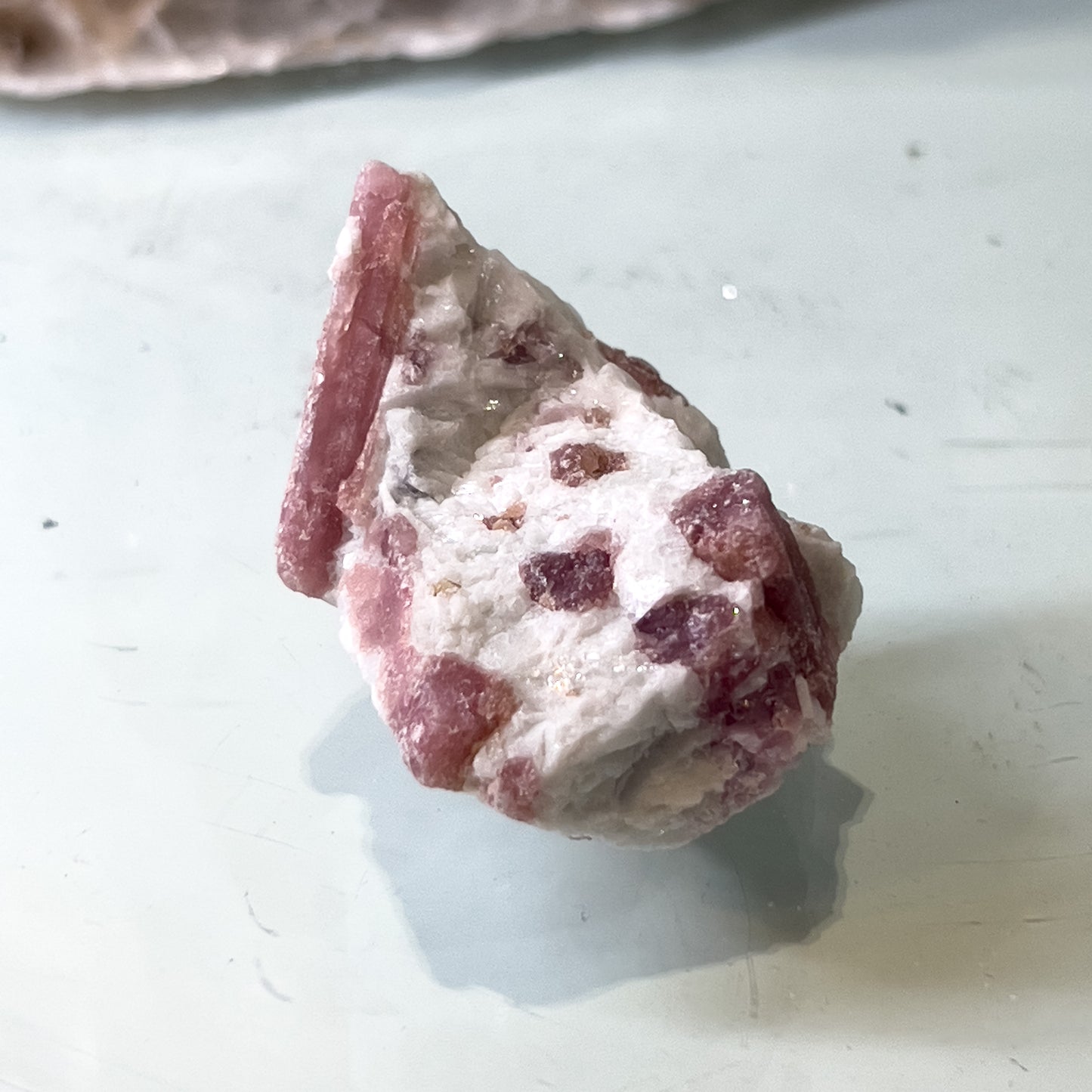 Pink Tourmaline