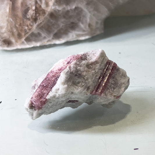 Pink Tourmaline