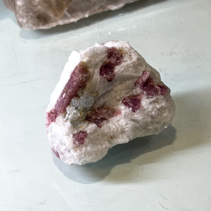 Pink Tourmaline