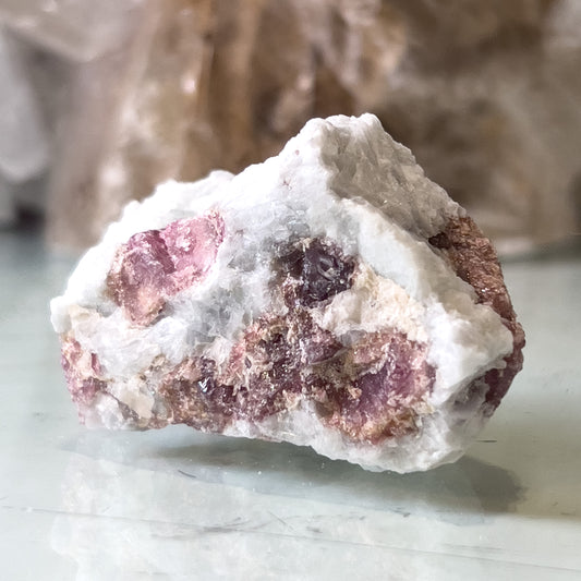 Pink Tourmaline