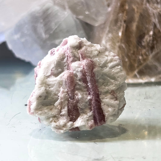 Pink Tourmaline