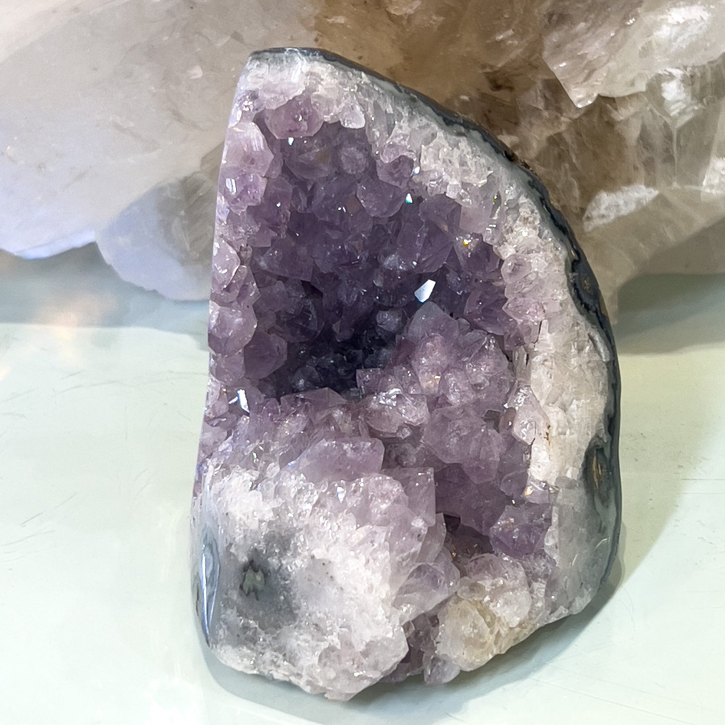 Amethyst Cutbase