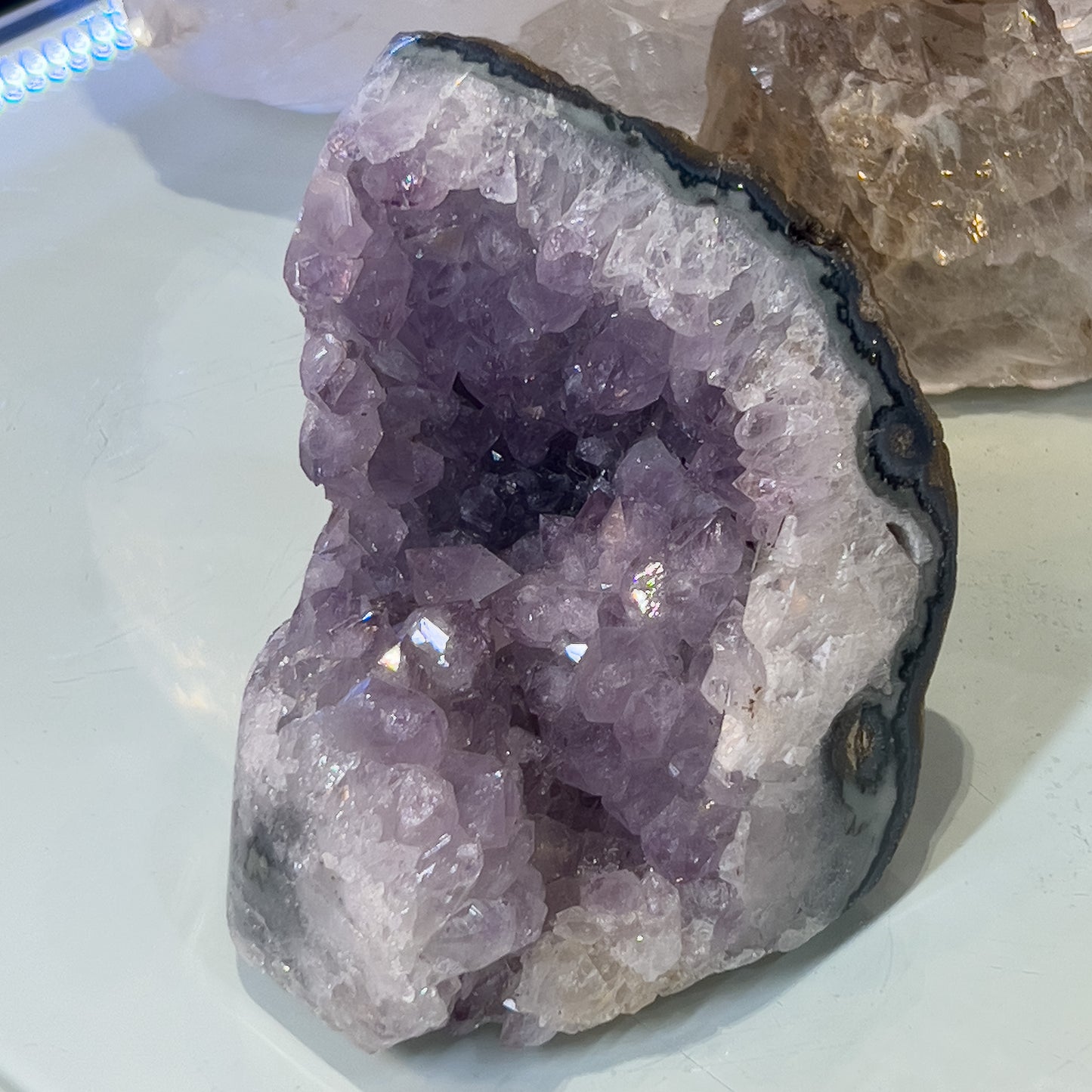 Amethyst Cutbase