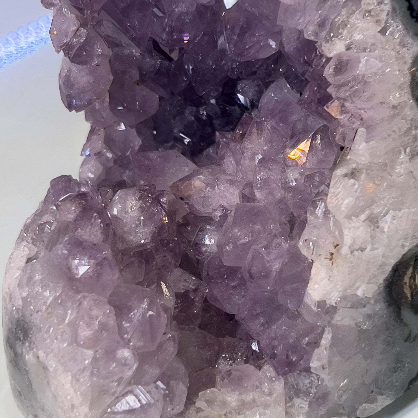 Amethyst Cutbase