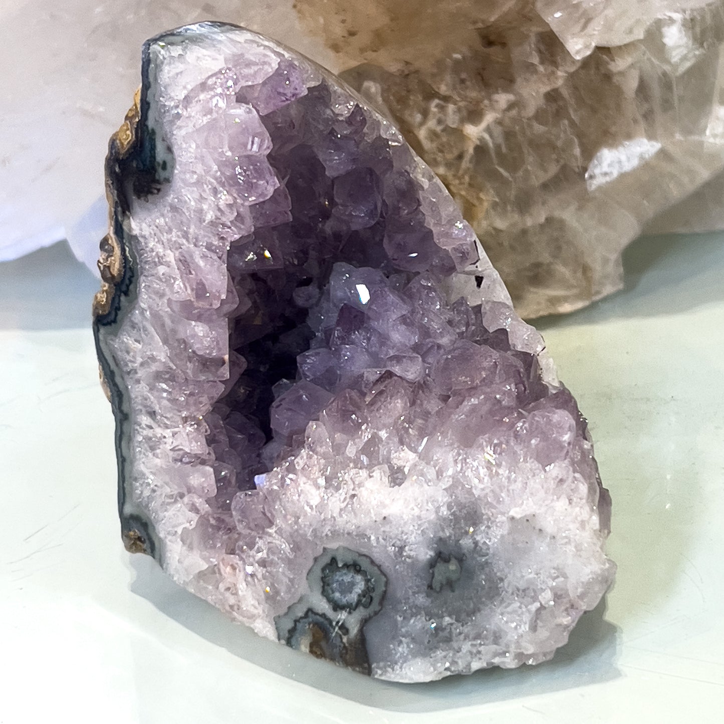 Amethyst Cutbase