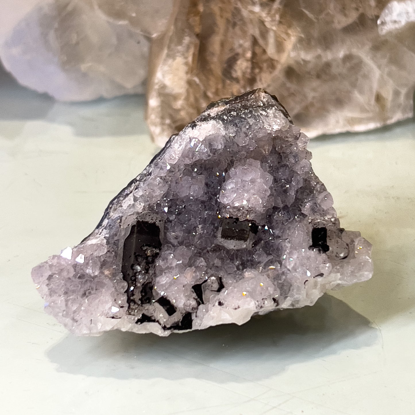 Rainbow Amethyst Uruguay