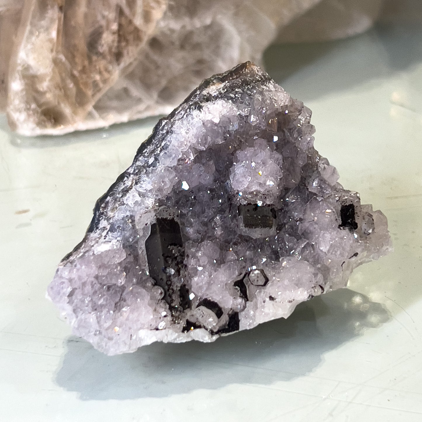 Rainbow Amethyst Uruguay