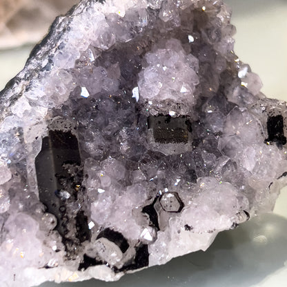 Rainbow Amethyst Uruguay