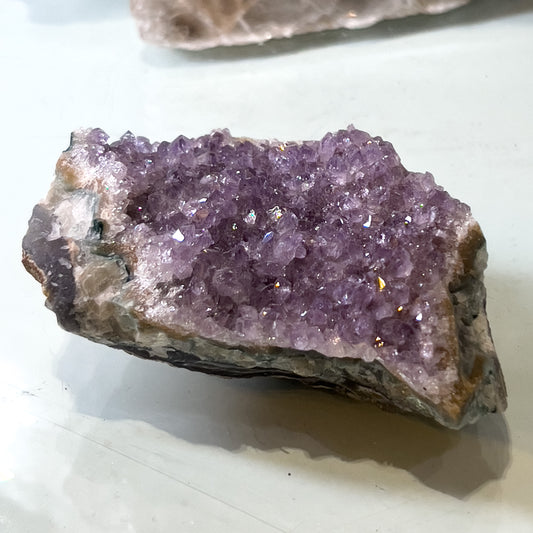 Rainbow Amethyst Uruguay