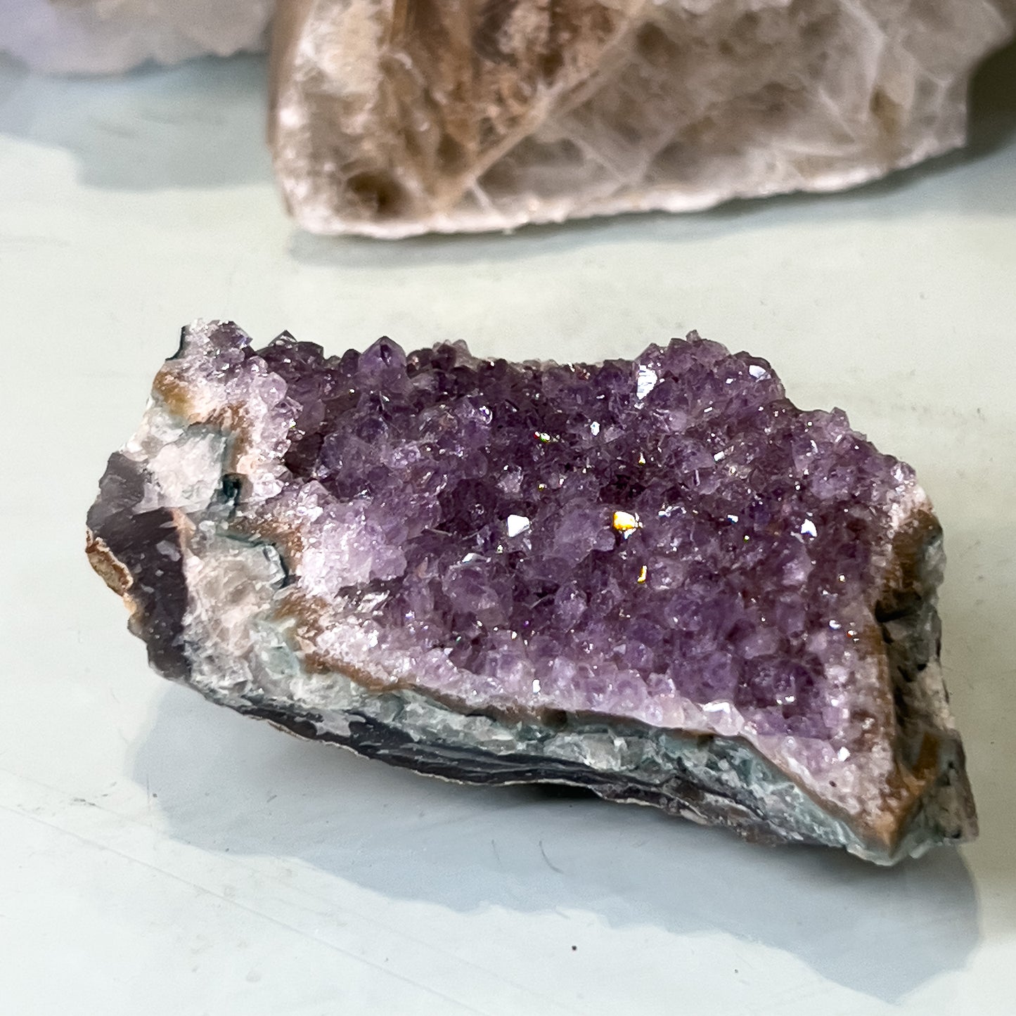 Rainbow Amethyst Uruguay