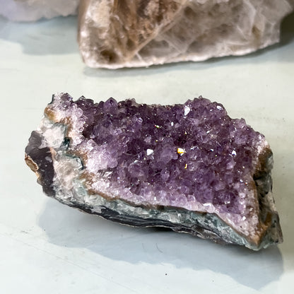 Rainbow Amethyst Uruguay