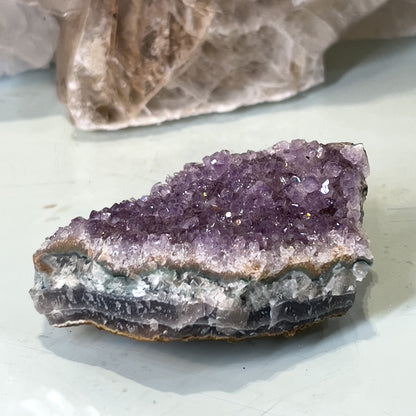 Rainbow Amethyst Uruguay