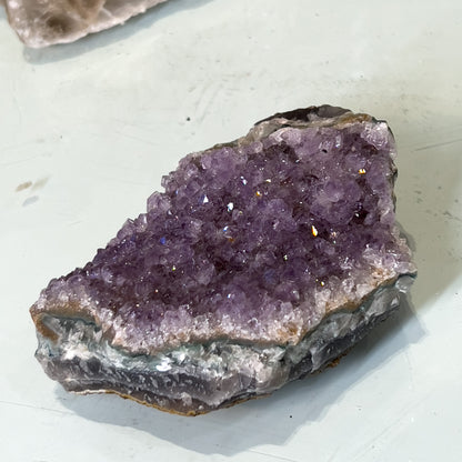 Rainbow Amethyst Uruguay