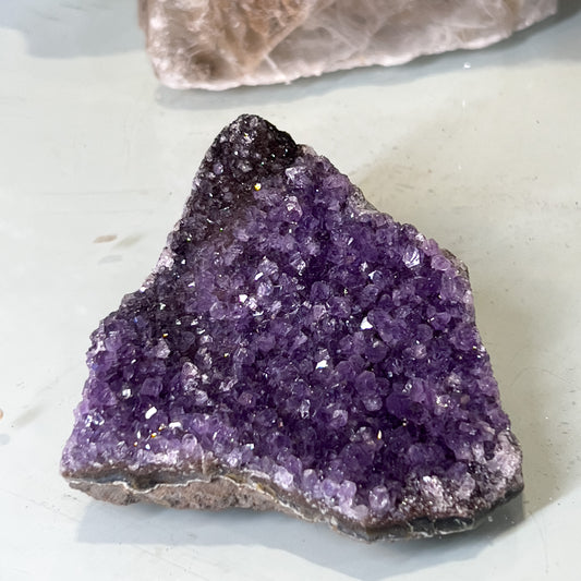 Rainbow Amethyst Uruguay