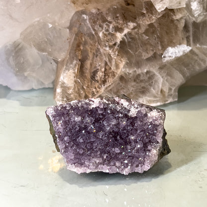 Rainbow Amethyst Uruguay