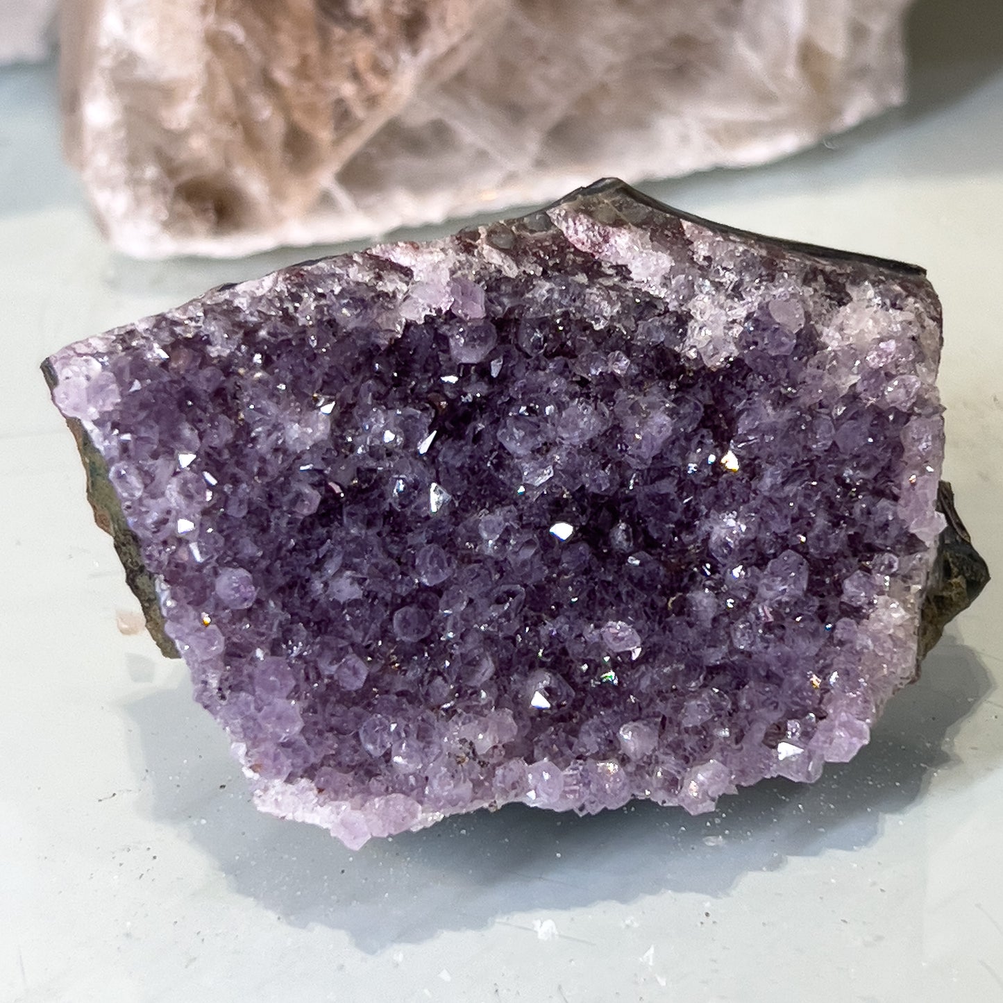 Rainbow Amethyst Uruguay