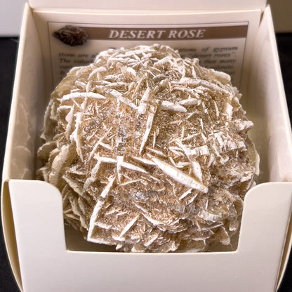 Desert Rose Selenite