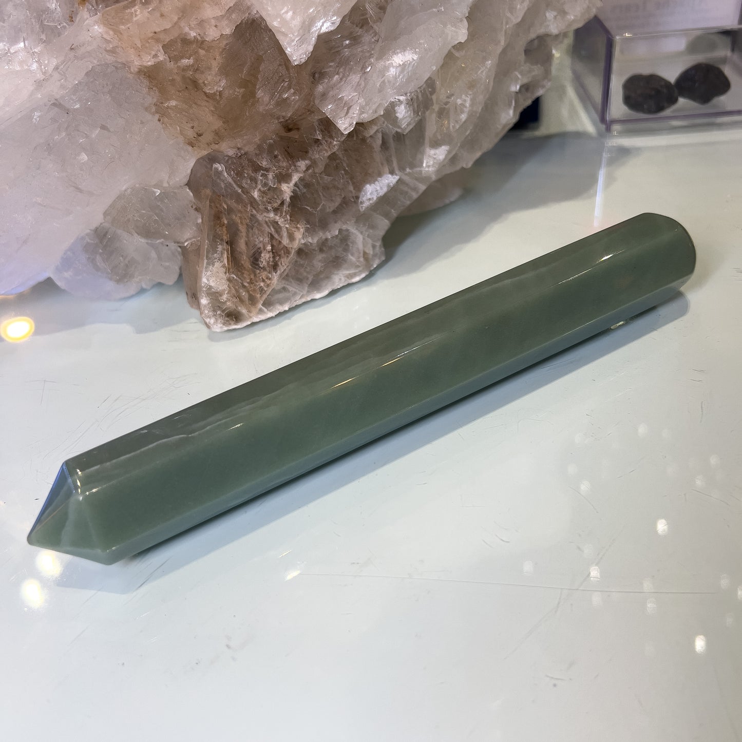 Giant Aventurine Wand