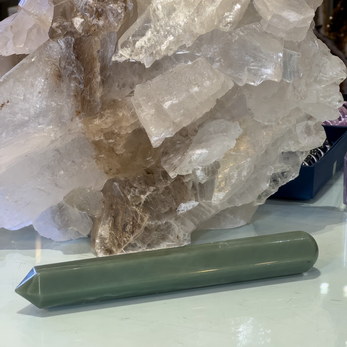 Giant Aventurine Wand