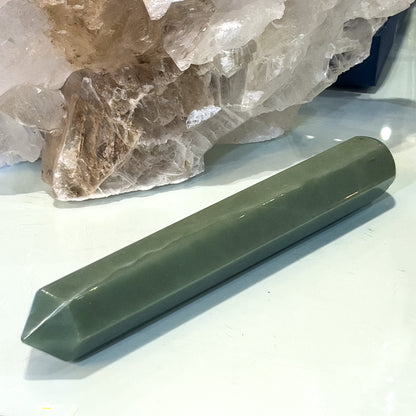 Giant Aventurine Wand