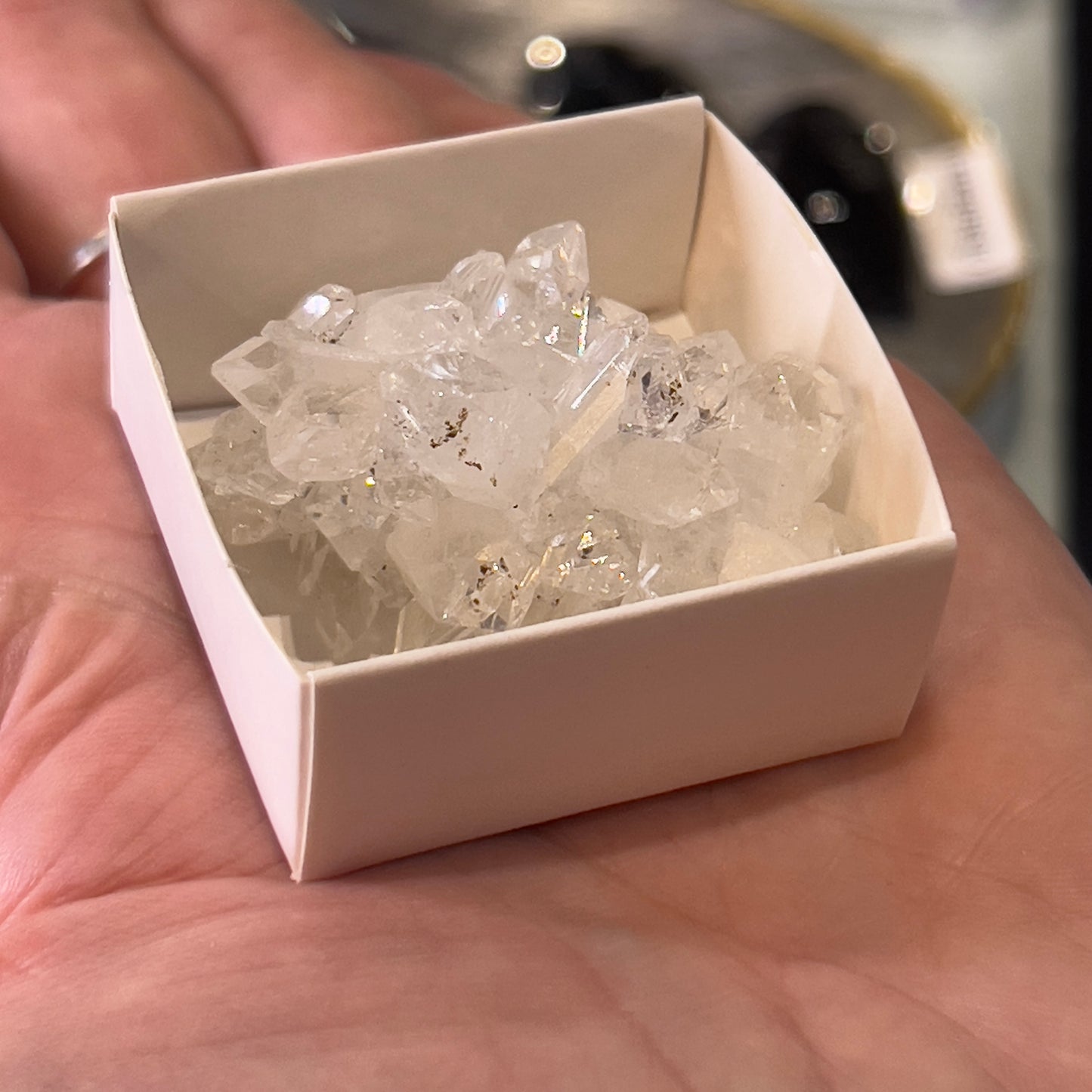 Apophyllite