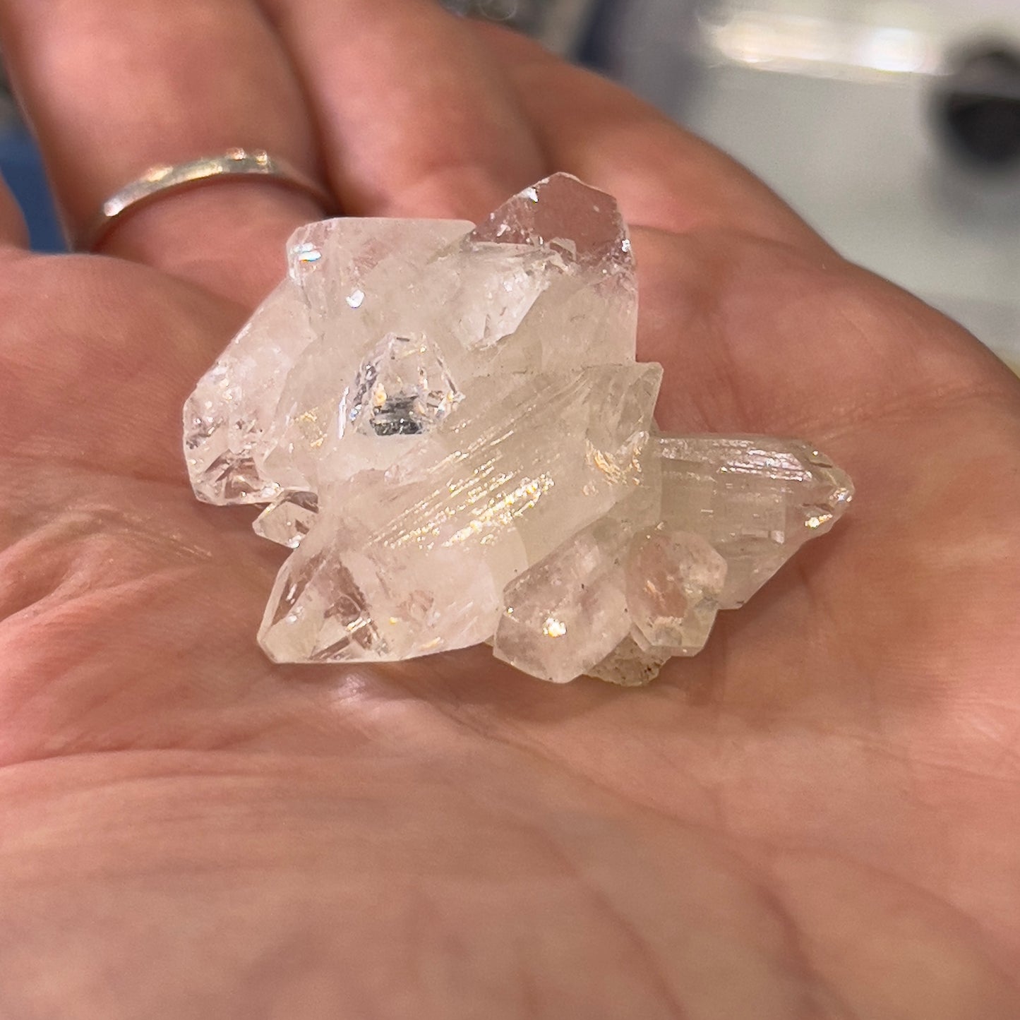 Apophyllite