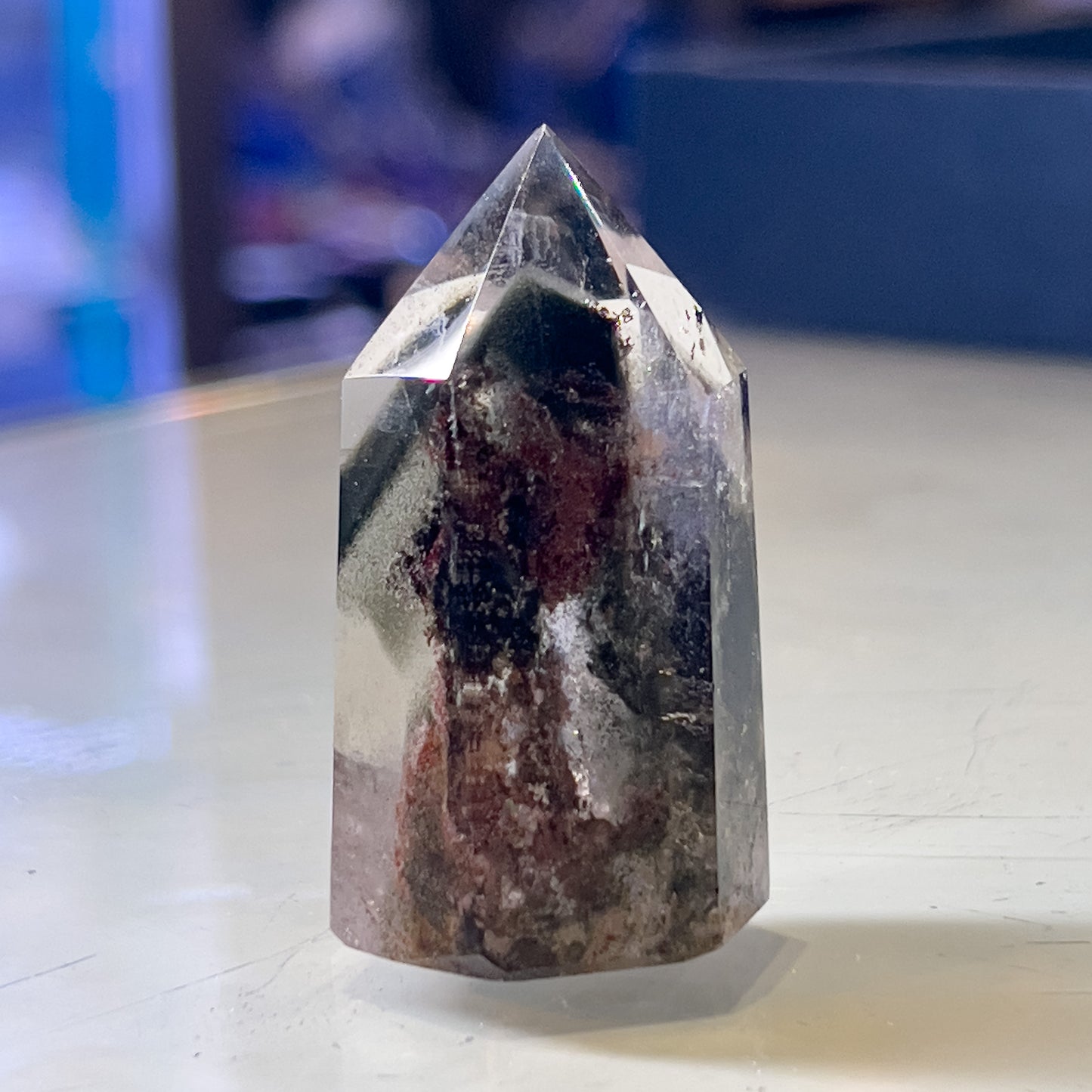 Shaman Quartz Point