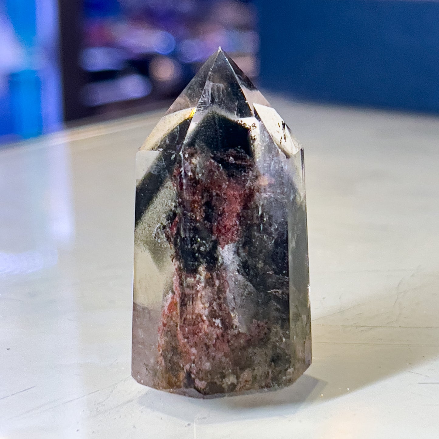 Shaman Quartz Point