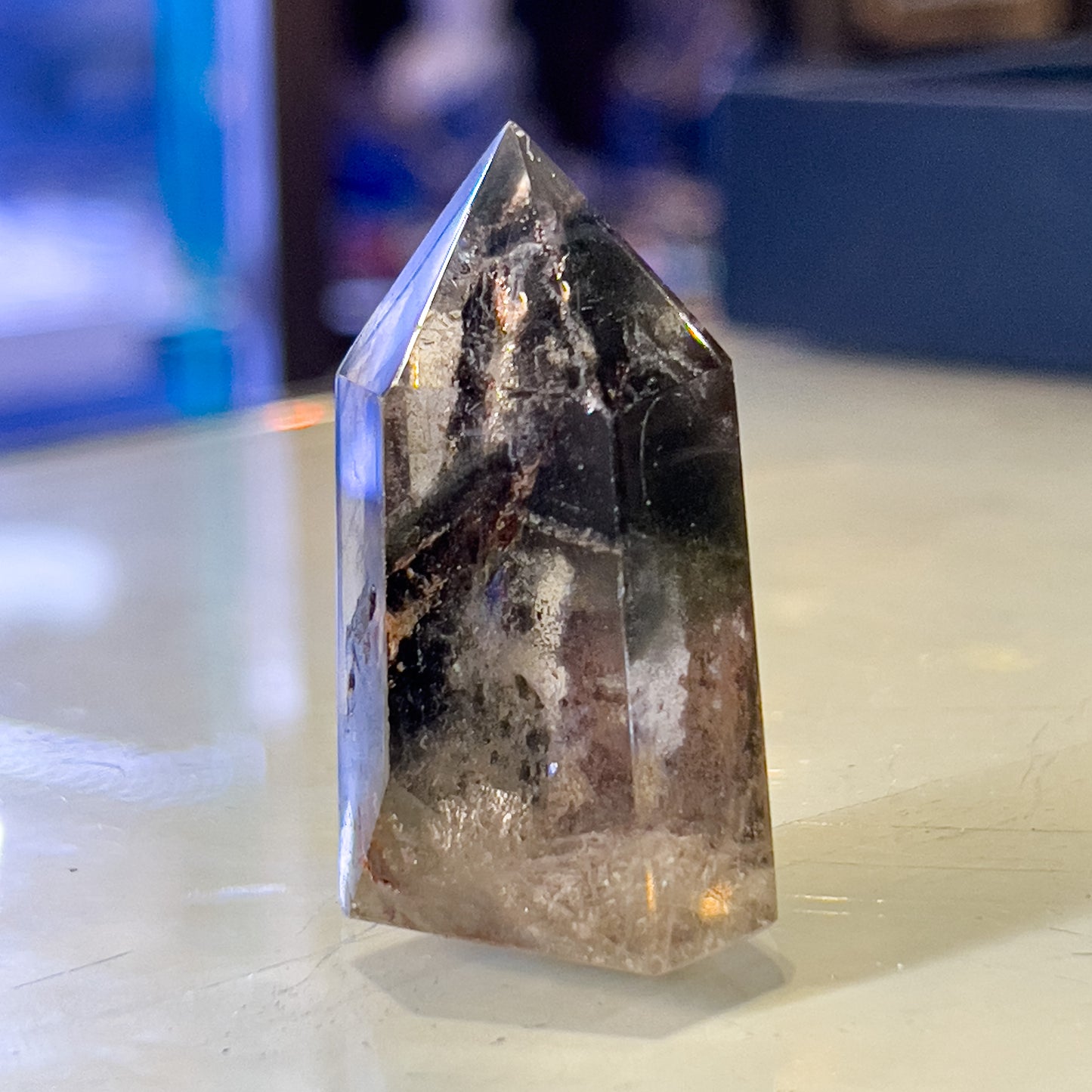 Shaman Quartz Point