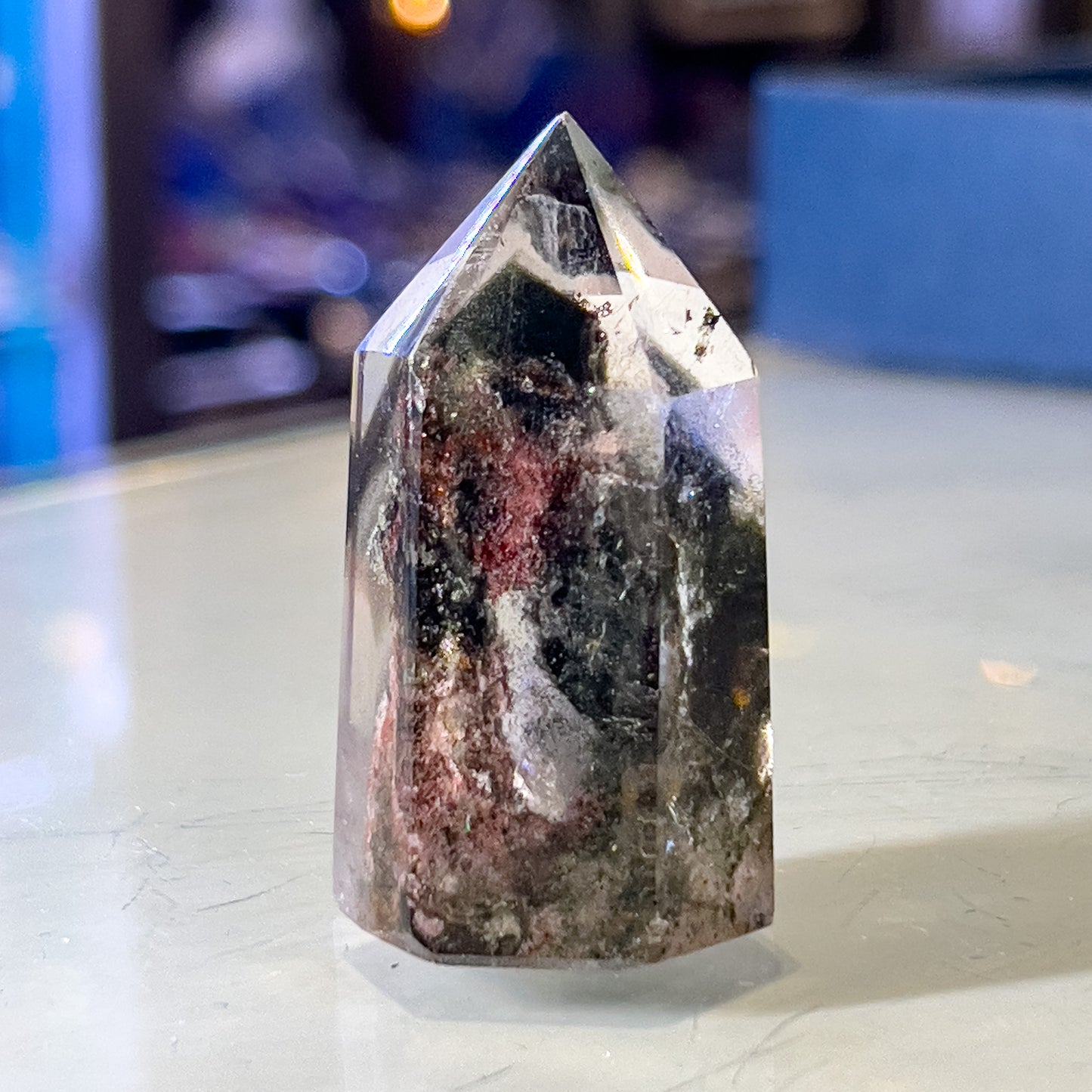 Shaman Quartz Point