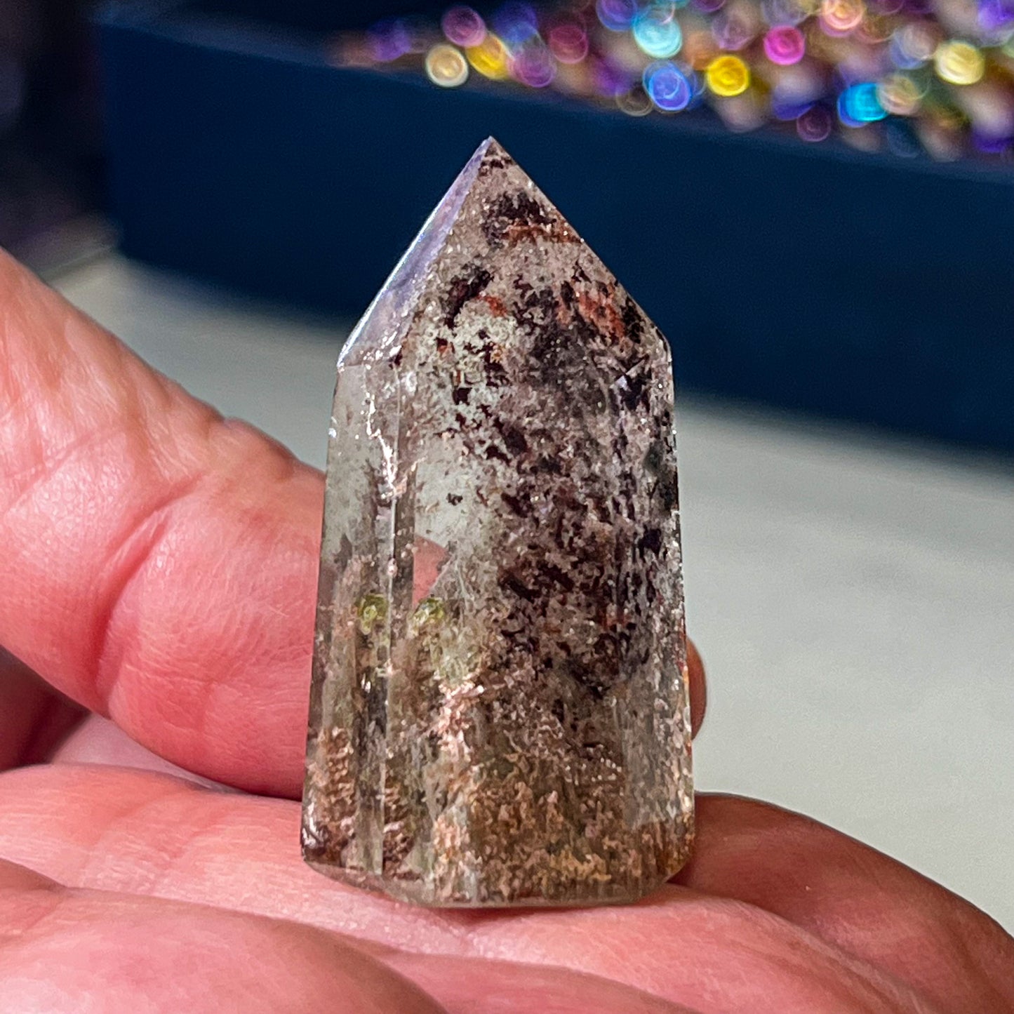 Shaman Quartz Point