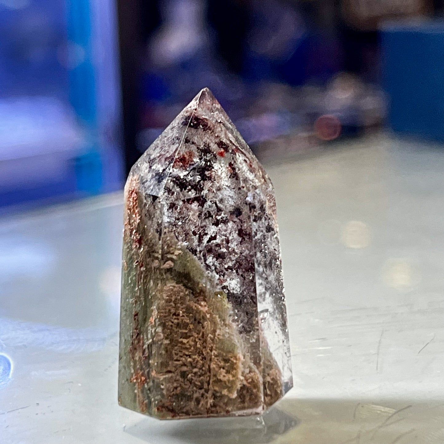 Shaman Quartz Point