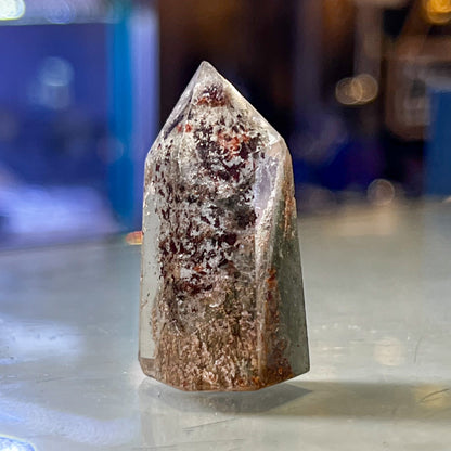 Shaman Quartz Point