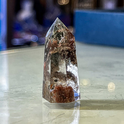 Shaman Quartz Point