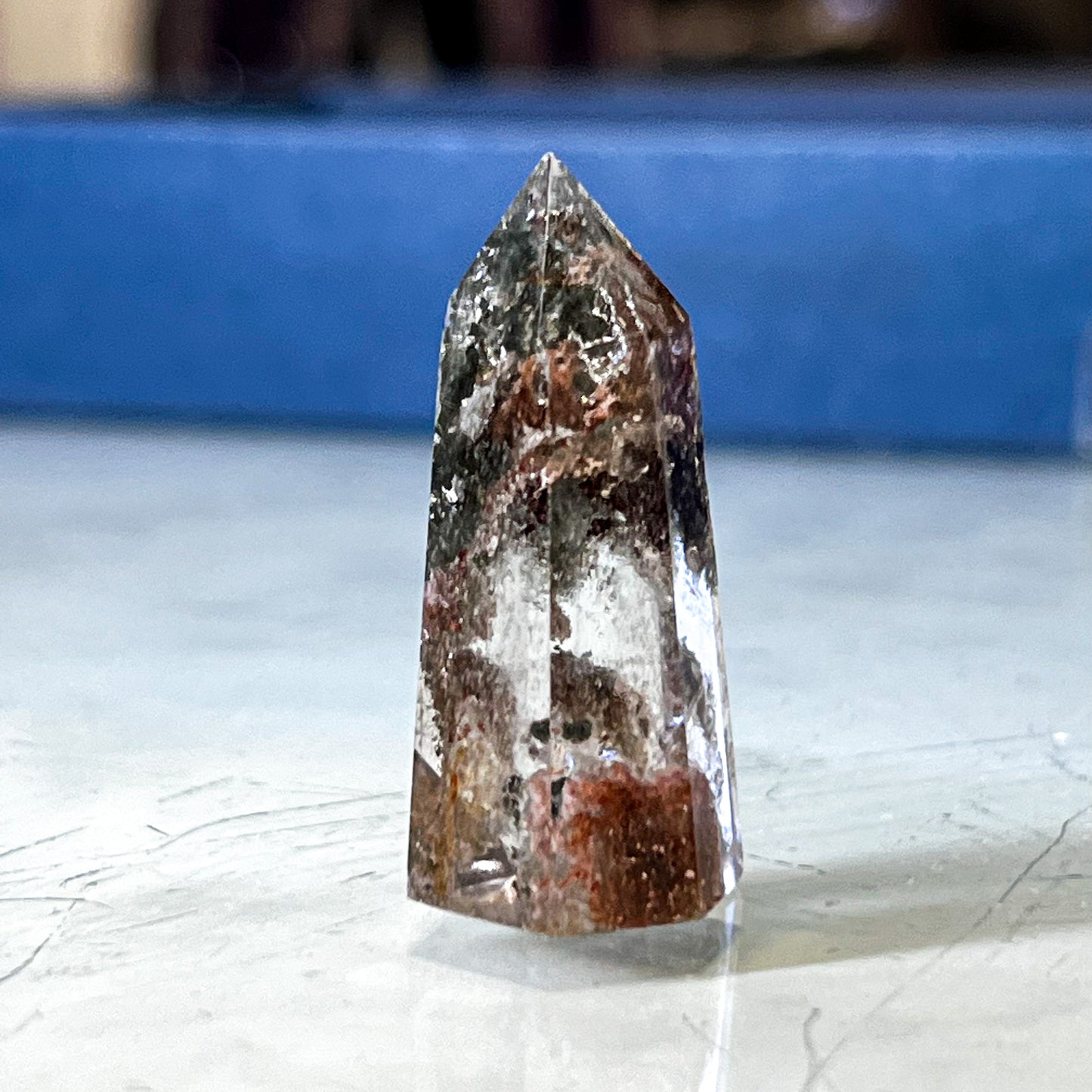 Shaman Quartz Point