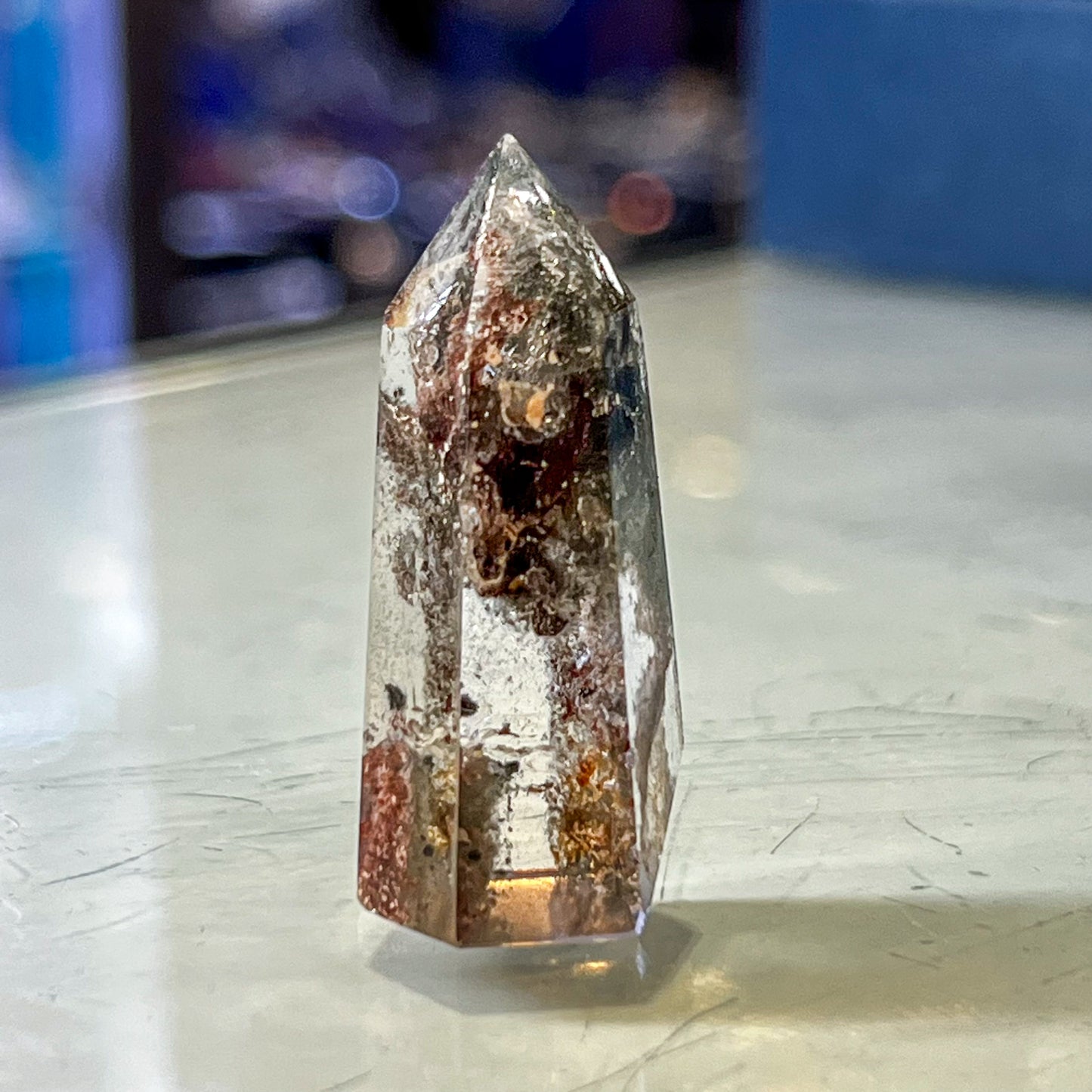 Shaman Quartz Point