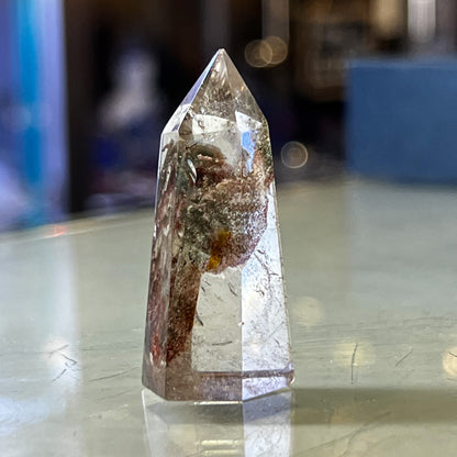 Shaman Quartz Point