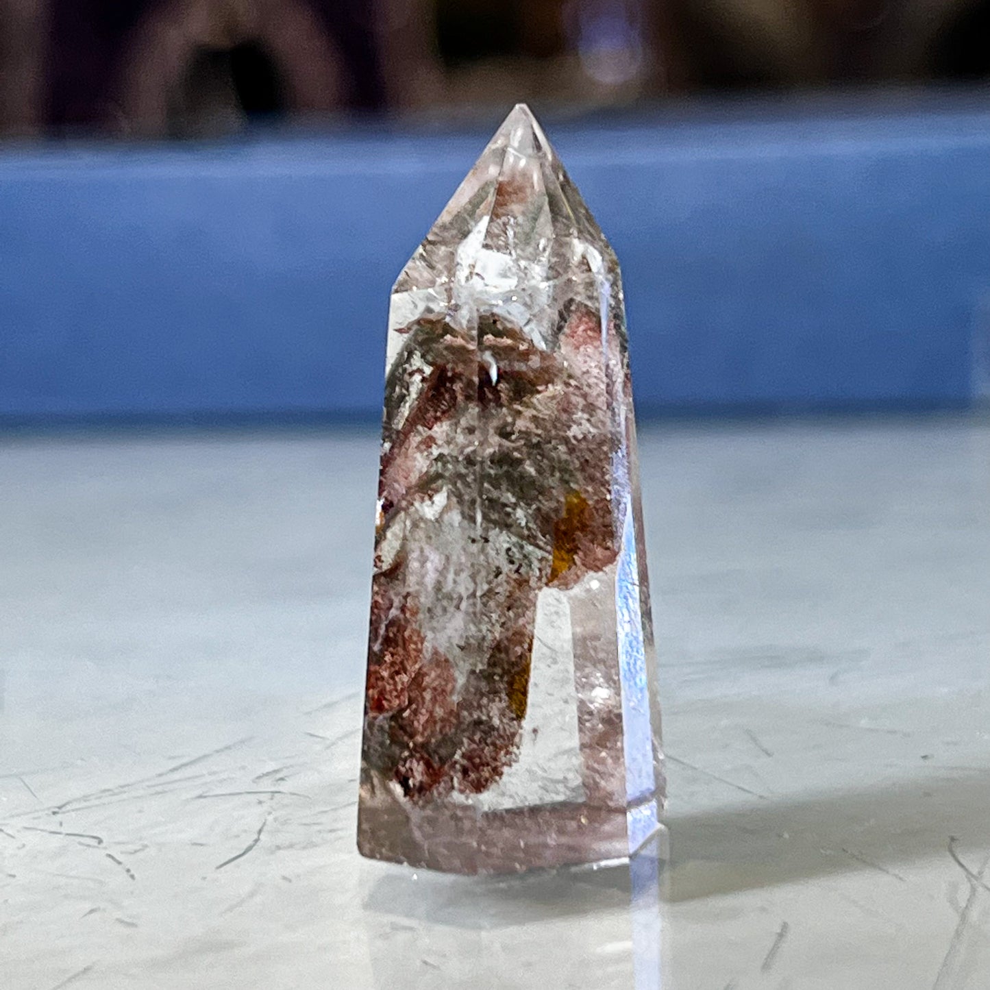 Shaman Quartz Point