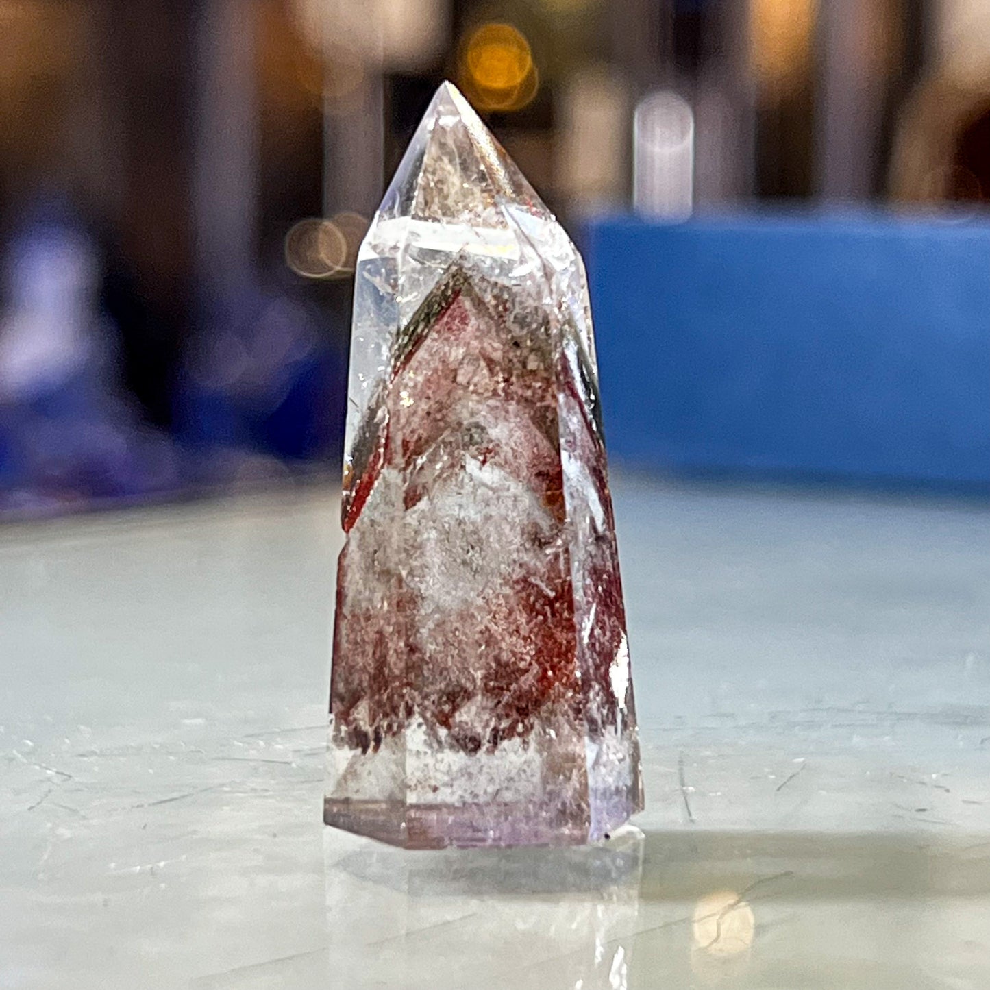 Shaman Quartz Point