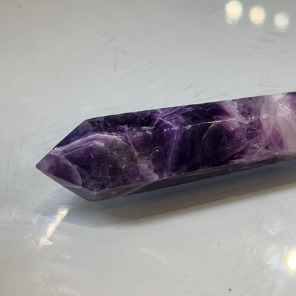 Fluorite Double Terminated Wand