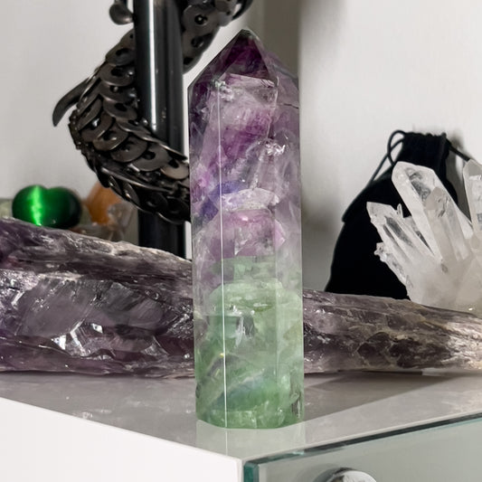 Fluorite Tower XL