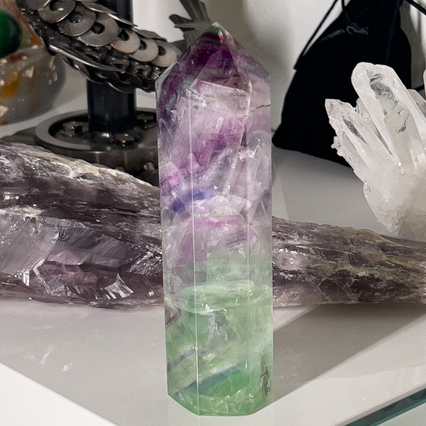 Fluorite Tower XL