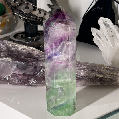 Fluorite Tower XL