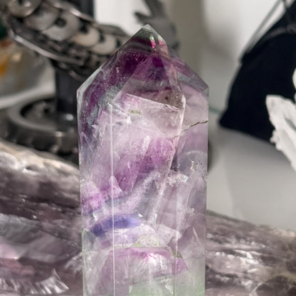 Fluorite Tower XL