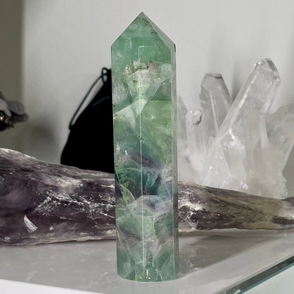 Fluorite Tower