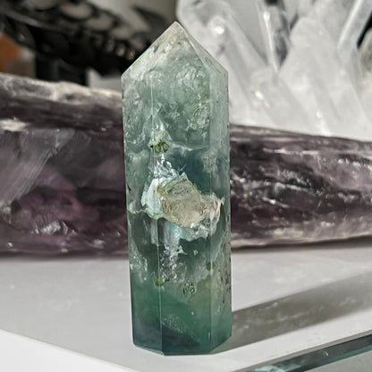 Fluorite Tower