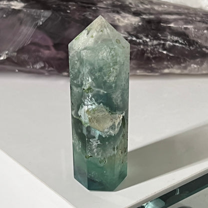 Fluorite Tower