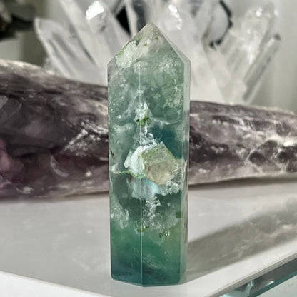 Fluorite Tower