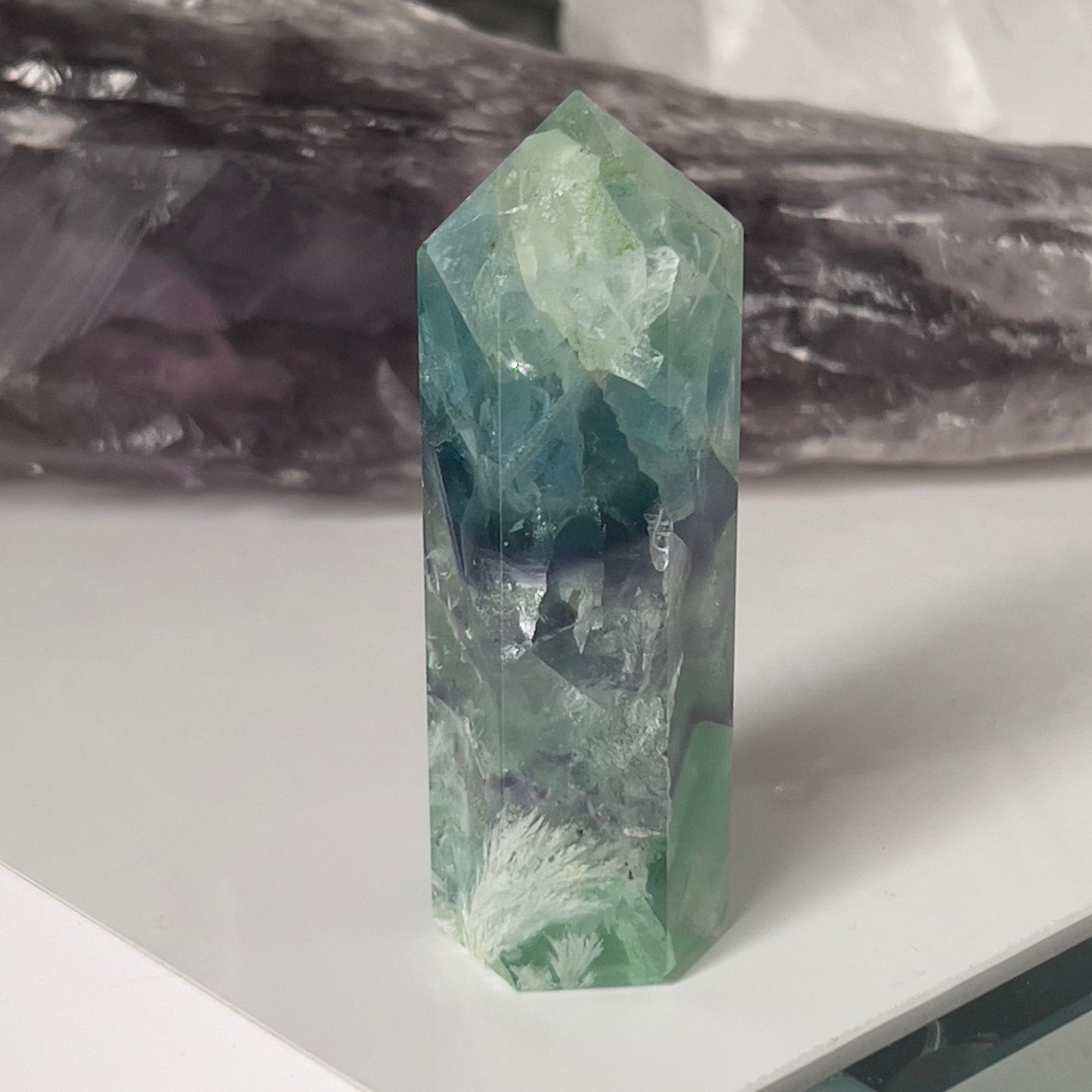 Fluorite Tower